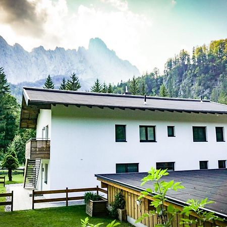 Apartment Gipfelblick بوخن المظهر الخارجي الصورة