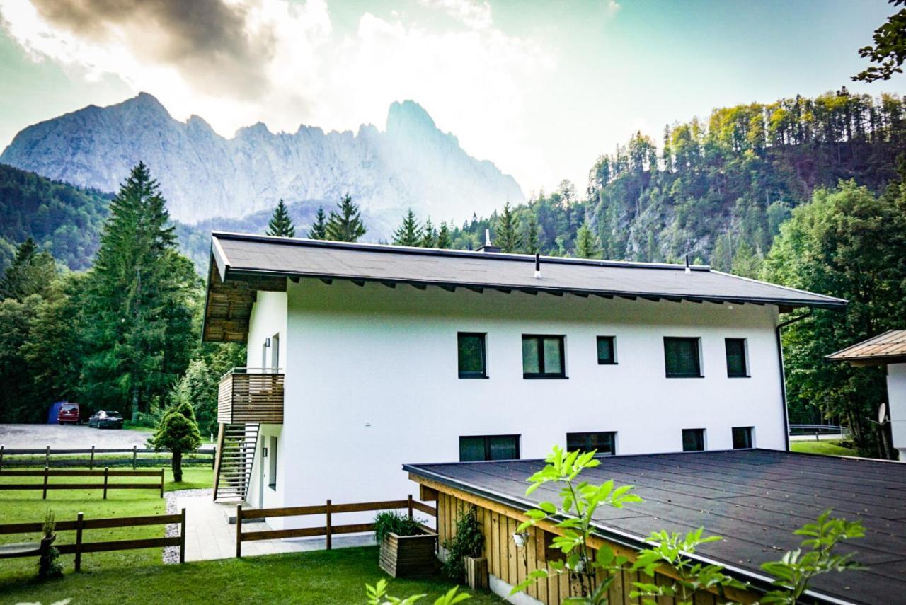 Apartment Gipfelblick بوخن المظهر الخارجي الصورة