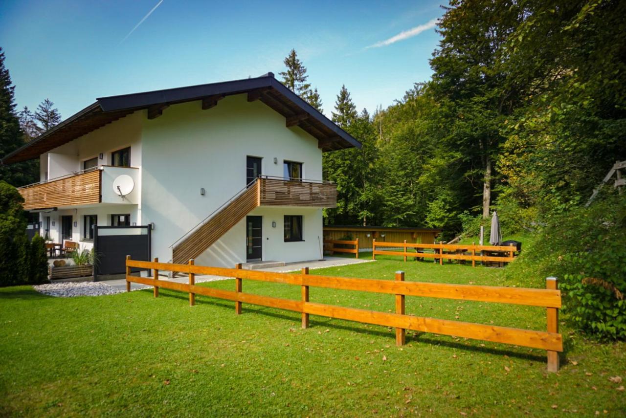 Apartment Gipfelblick بوخن المظهر الخارجي الصورة
