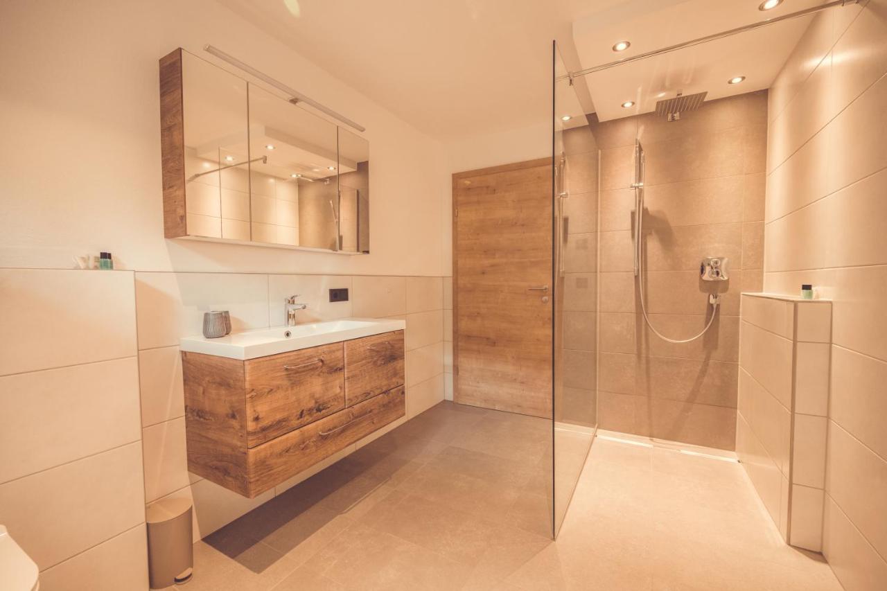 Apartment Gipfelblick بوخن المظهر الخارجي الصورة