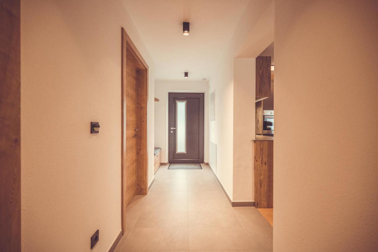 Apartment Gipfelblick بوخن المظهر الخارجي الصورة