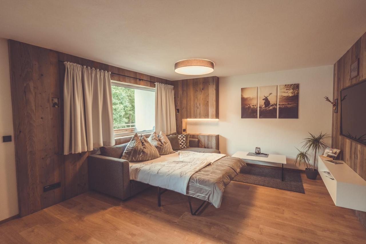 Apartment Gipfelblick بوخن المظهر الخارجي الصورة