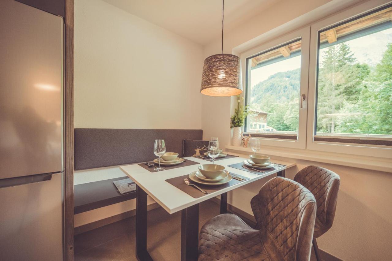 Apartment Gipfelblick بوخن المظهر الخارجي الصورة