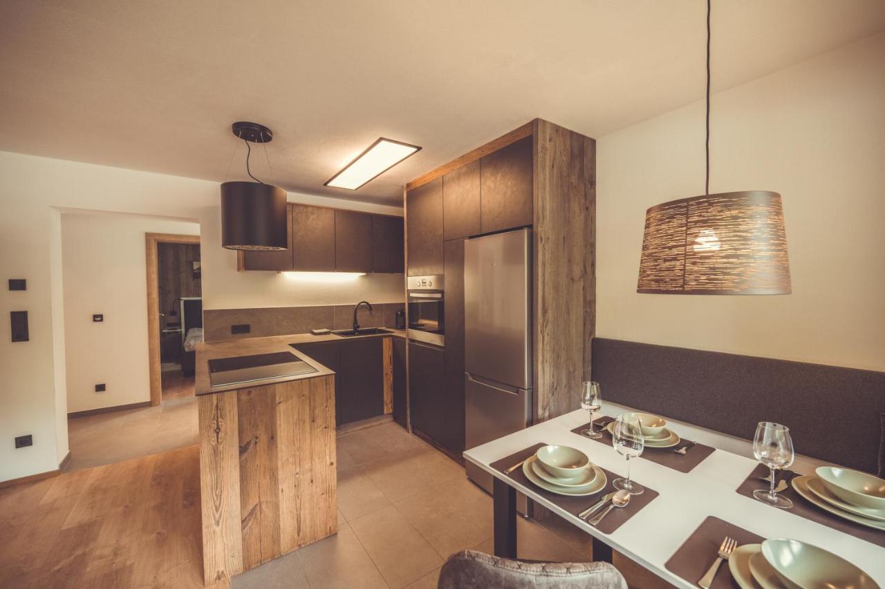 Apartment Gipfelblick بوخن المظهر الخارجي الصورة