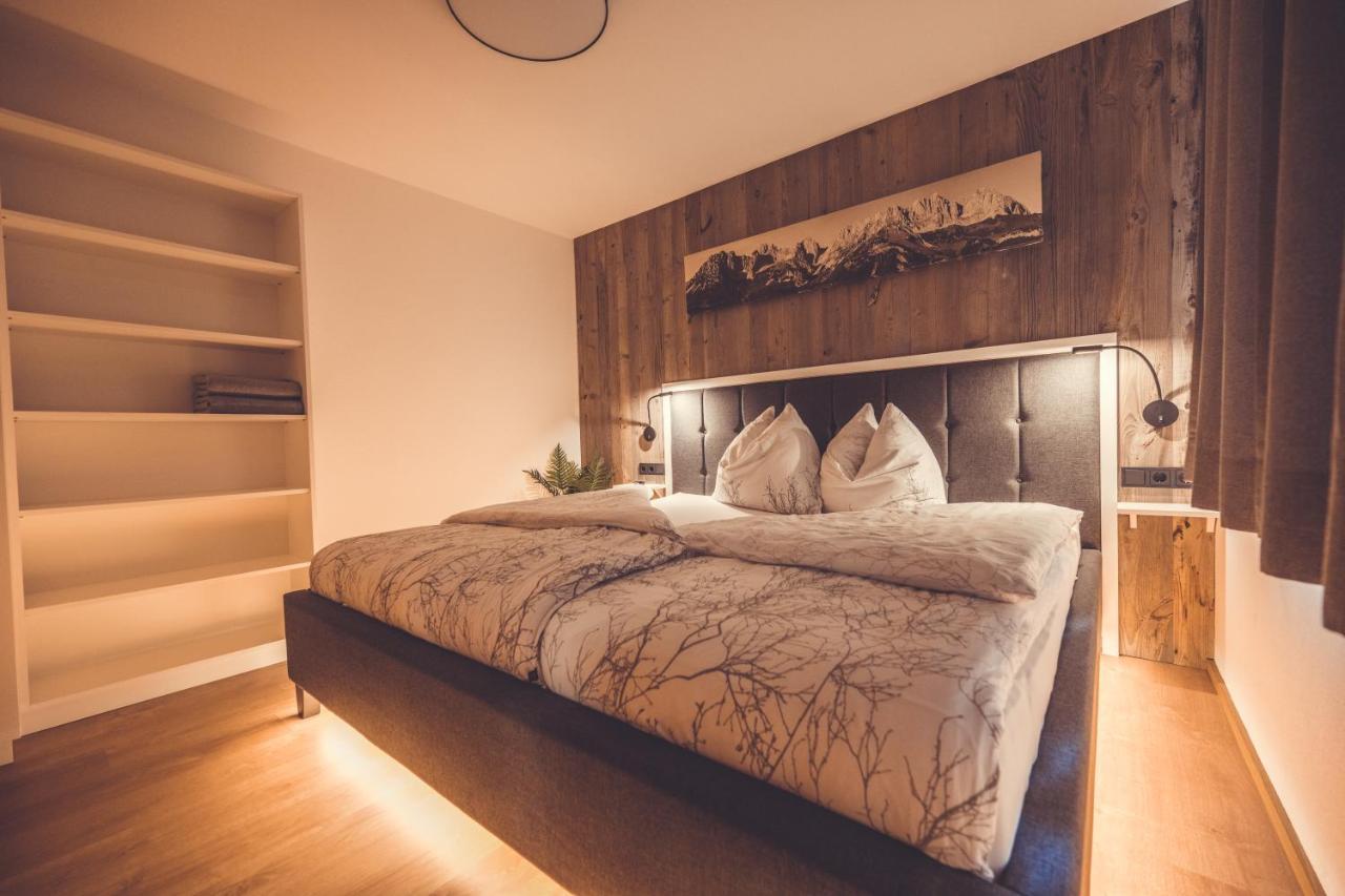 Apartment Gipfelblick بوخن المظهر الخارجي الصورة